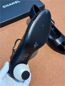 Балетки CHANEL 164015