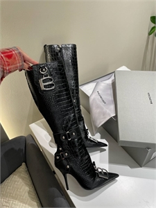 Сапоги BALENCIAGA 164062