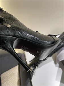 Сапоги BALENCIAGA 164062