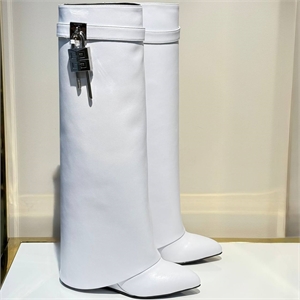 Сапоги GIVENCHY 164003