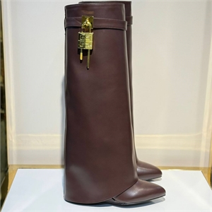 Сапоги GIVENCHY 164006