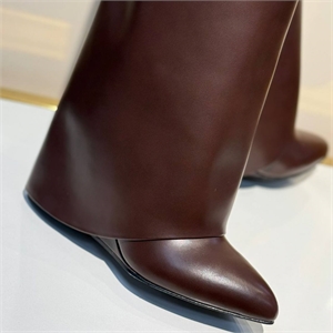 Сапоги GIVENCHY 164006