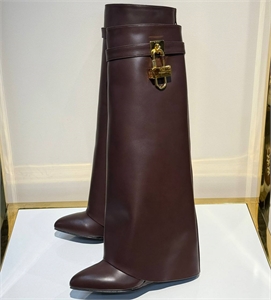 Сапоги GIVENCHY 164006