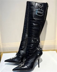 Сапоги BALENCIAGA 164062