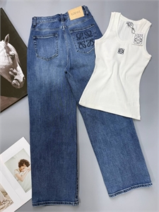 Джинсы LOEWE 164166