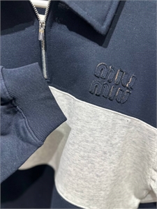 Худи MIU MIU 164200