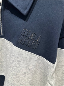 Худи MIU MIU 164200