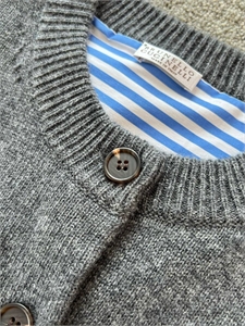 Кардиган  BRUNELLO CUCINELLI 164216