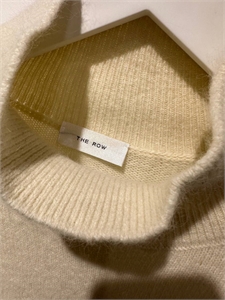 Свитер THE ROW 164223