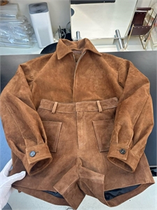 Шорты PRADA 164238