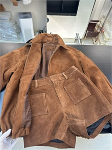 Куртка PRADA 164239