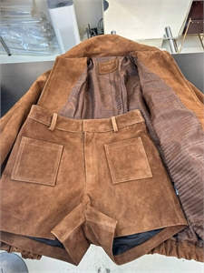 Куртка PRADA 164239