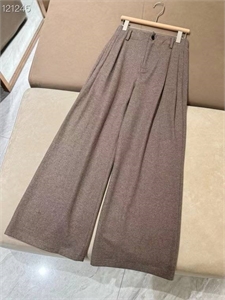 Брюки BRUNELLO CUCINELLI 164285