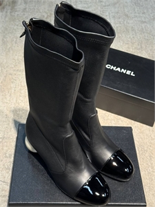Сапоги CHANEL 164306