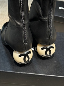Сапоги CHANEL 164306