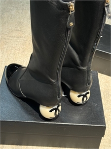 Сапоги CHANEL 164306