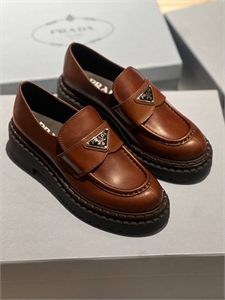 Лоферы PRADA 164325