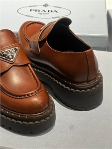 Лоферы PRADA 164325