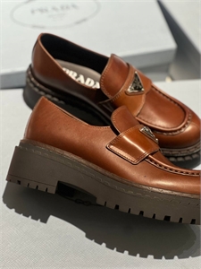 Лоферы PRADA 164325