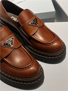 Лоферы PRADA 164325