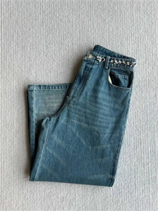 Джинсы CHANEL 164332