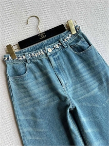 Джинсы CHANEL 164332