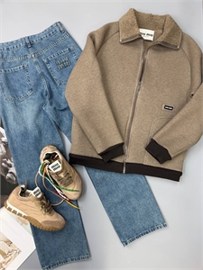 Бомбер MIU MIU 164343