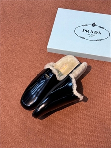 Мюли PRADA 164378