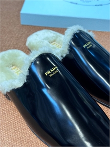 Мюли PRADA 164378