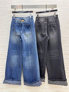 Джинсовый костюм DIOR 164452