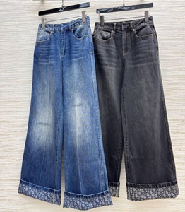 Джинсовый костюм DIOR 164452