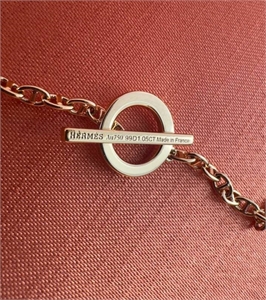 Серьги HERMES 164454