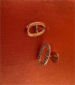 Серьги HERMES 164454