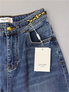 Джинсы CELINE 164457