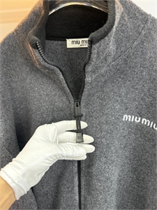 Худи MIU MIU 164460