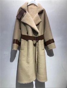 Дубленка BOTTEGA VENETA 164486