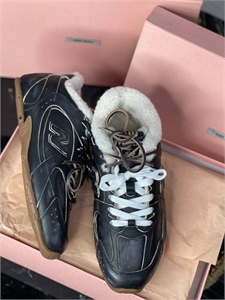 Кроссовки MIU MIU 164520