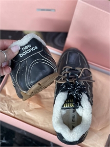 Кроссовки MIU MIU 164520