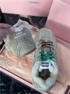 Кроссовки MIU MIU 164523