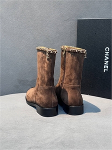 Ботинки CHANEL 164638
