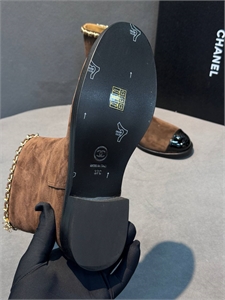 Ботинки CHANEL 164638