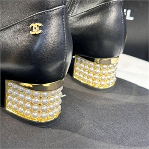 Ботильоны CHANEL 164673