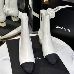 Ботильоны CHANEL 164674