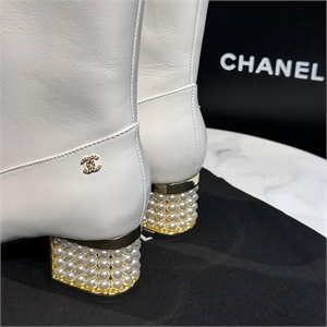 Ботильоны CHANEL 164674