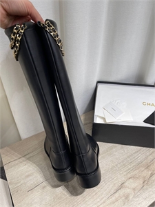 Сапоги CHANEL 164690