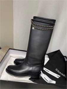 Сапоги CHANEL 164690
