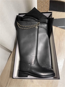 Сапоги CHANEL 164690