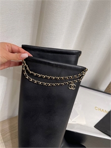 Сапоги CHANEL 164690