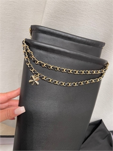 Сапоги CHANEL 164690