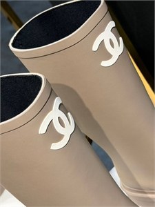 Сапоги CHANEL 164733